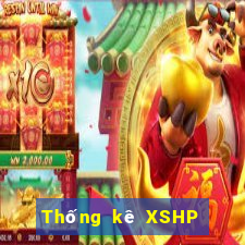 Thống kê XSHP Thứ 2