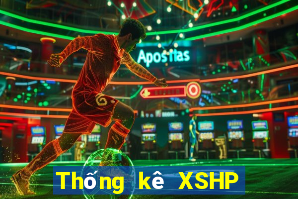 Thống kê XSHP Thứ 2