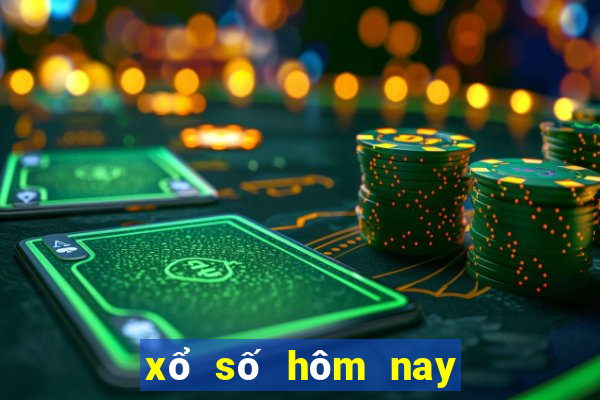 xổ số hôm nay 3 đài miền nam