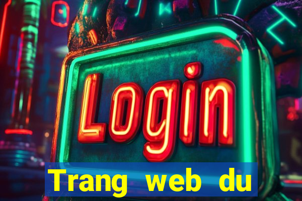 Trang web du lịch điện tử ag