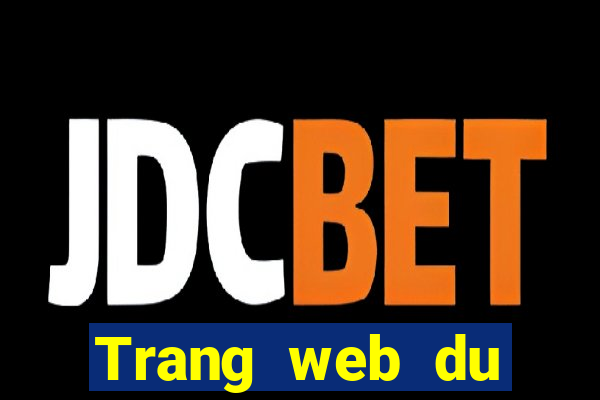 Trang web du lịch điện tử ag