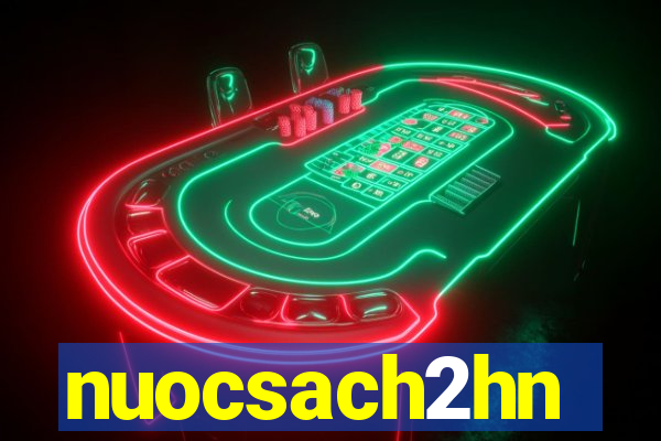 nuocsach2hn