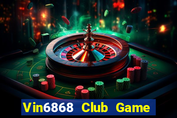 Vin6868 Club Game Bài 247