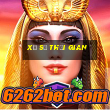 Xổ số thời gian