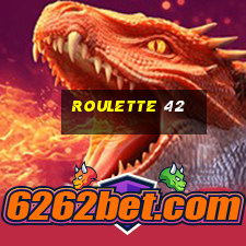 roulette 42