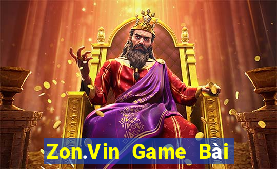 Zon.Vin Game Bài Nạp The Garena