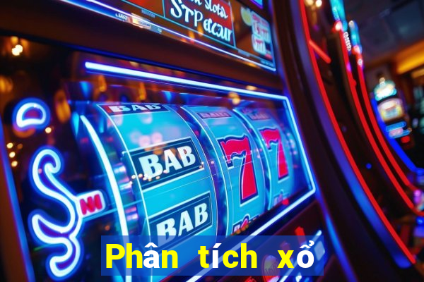 Phân tích xổ số ninh thuận hôm nay