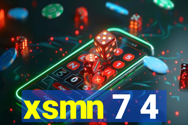 xsmn 7 4