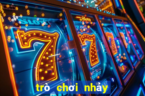 trò chơi nhảy bao bố