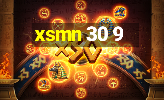 xsmn 30 9