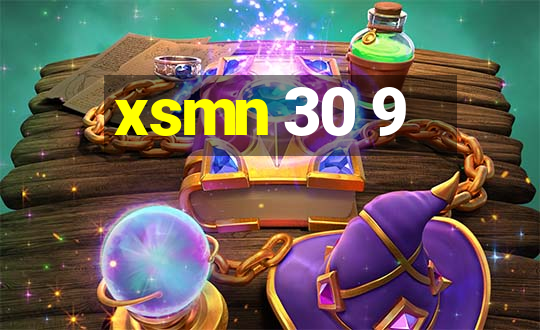 xsmn 30 9