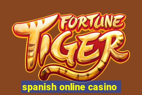 spanish online casino