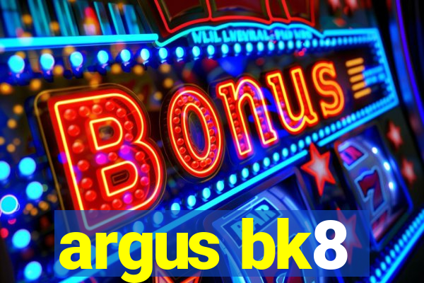 argus bk8