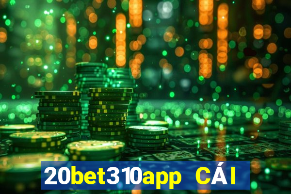 20bet310app CÁI KHÁCH 310app