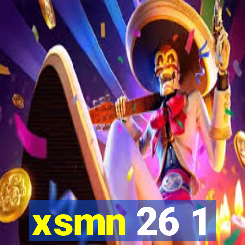 xsmn 26 1