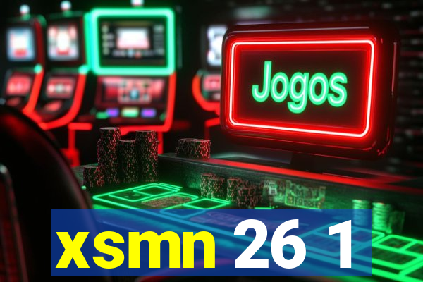 xsmn 26 1