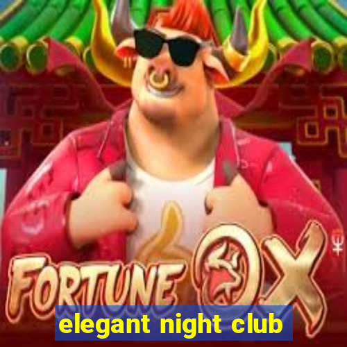 elegant night club