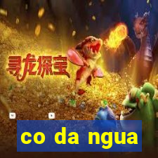 co da ngua