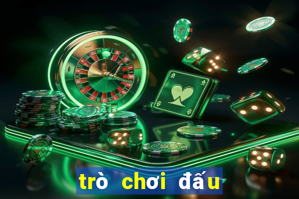 trò chơi đấu cờ vua