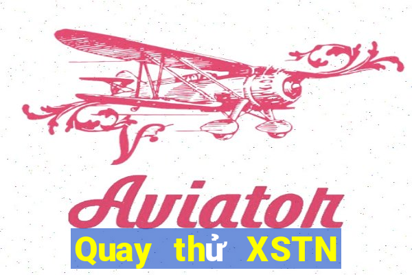 Quay thử XSTN ngày 29