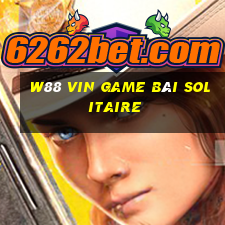 W88 Vin Game Bài Solitaire