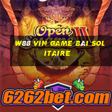 W88 Vin Game Bài Solitaire