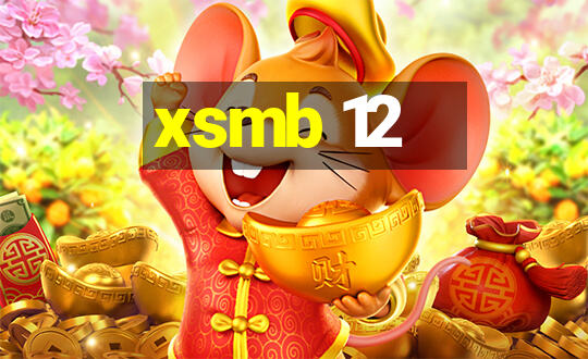 xsmb 12