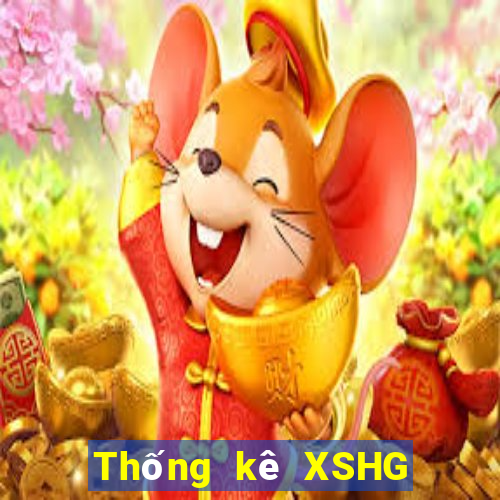 Thống kê XSHG Thứ 5