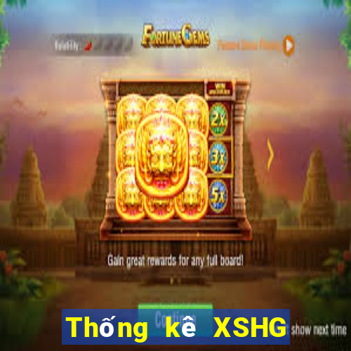 Thống kê XSHG Thứ 5