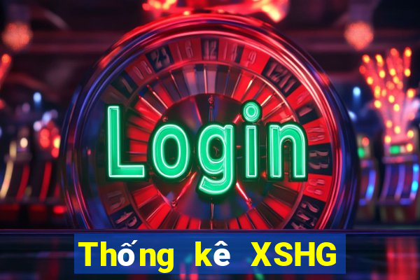 Thống kê XSHG Thứ 5