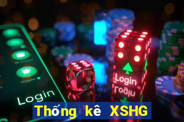 Thống kê XSHG Thứ 5