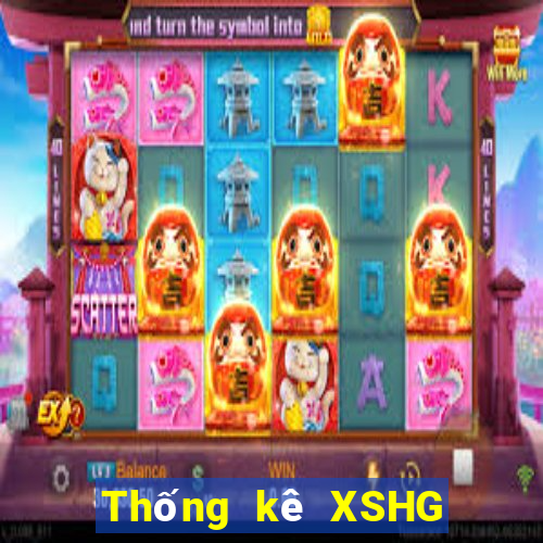 Thống kê XSHG Thứ 5