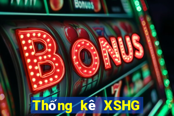 Thống kê XSHG Thứ 5