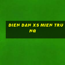 dien dan xs mien trung