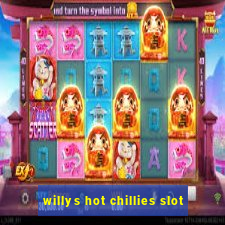 willys hot chillies slot