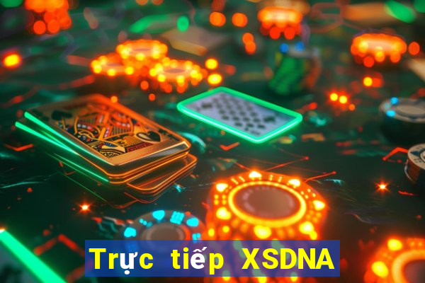 Trực tiếp XSDNA ngày 25