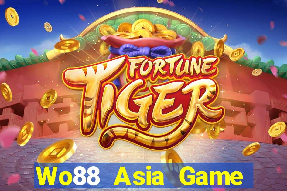 Wo88 Asia Game Bài Bốc Club