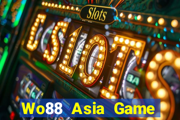 Wo88 Asia Game Bài Bốc Club