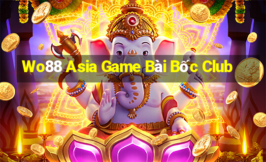 Wo88 Asia Game Bài Bốc Club