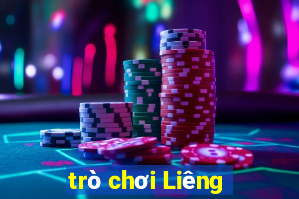 trò chơi Liêng