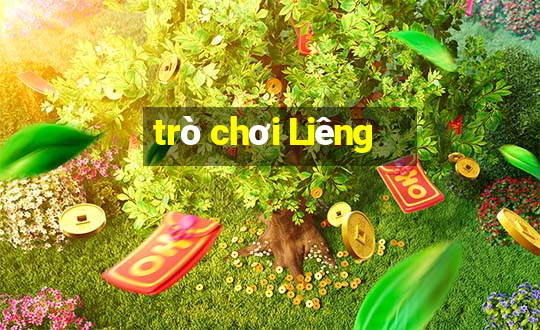 trò chơi Liêng