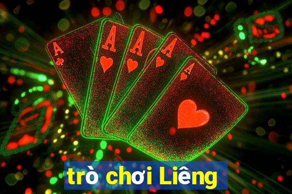 trò chơi Liêng