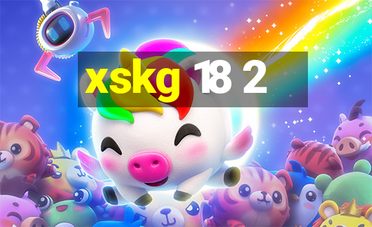 xskg 18 2