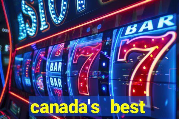 canada's best online casino