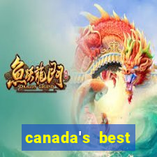 canada's best online casino