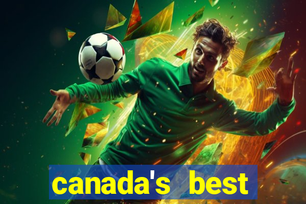 canada's best online casino