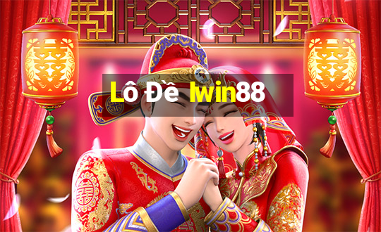 Lô Đề Iwin88