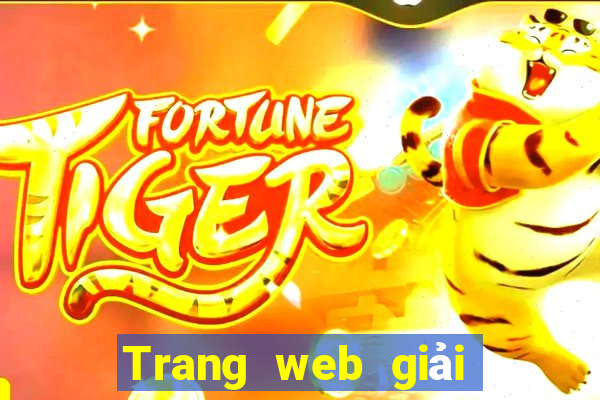 Trang web giải trí thành phố