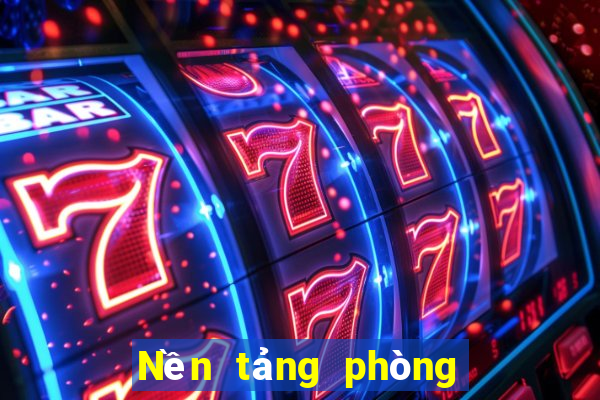 Nền tảng phòng trò chuyện xổ số