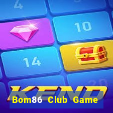 Bom86 Club Game Bài Yo88